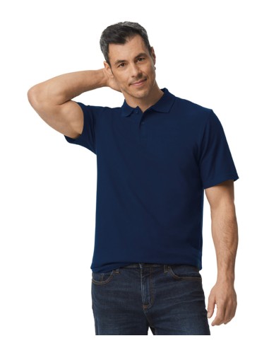 G-64800-Softstyle® Adult Piqué Polo